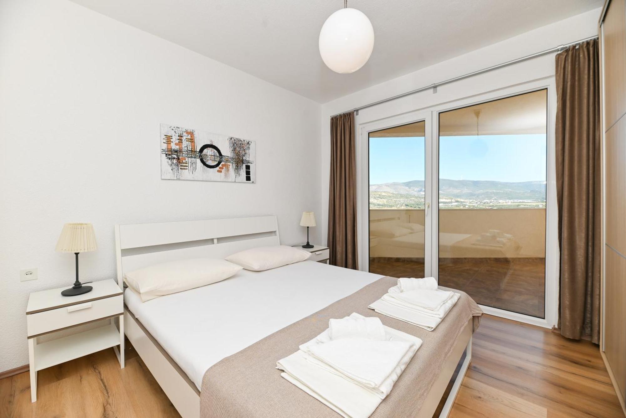 Apartments Bluesky Trogir Exterior photo
