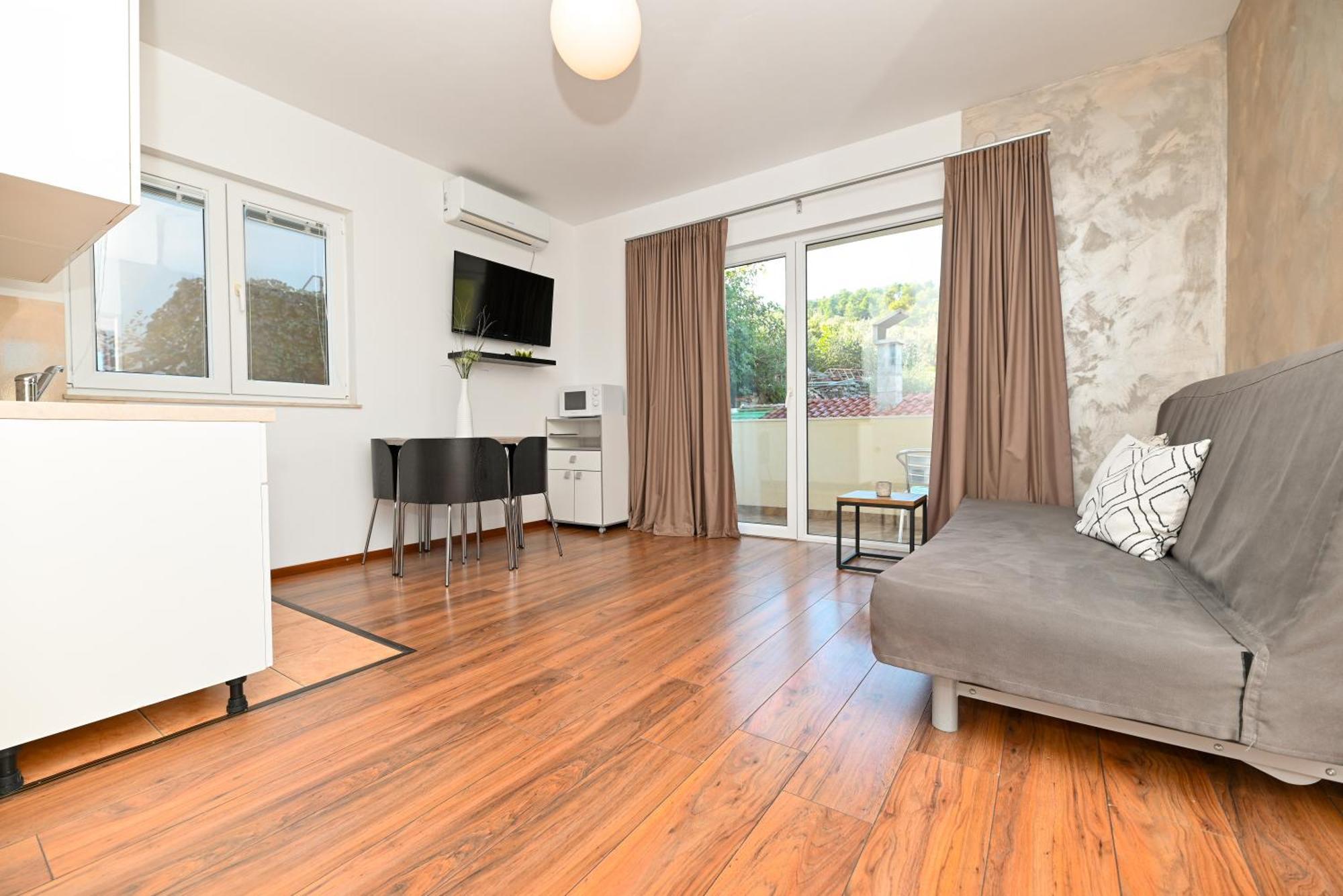 Apartments Bluesky Trogir Exterior photo