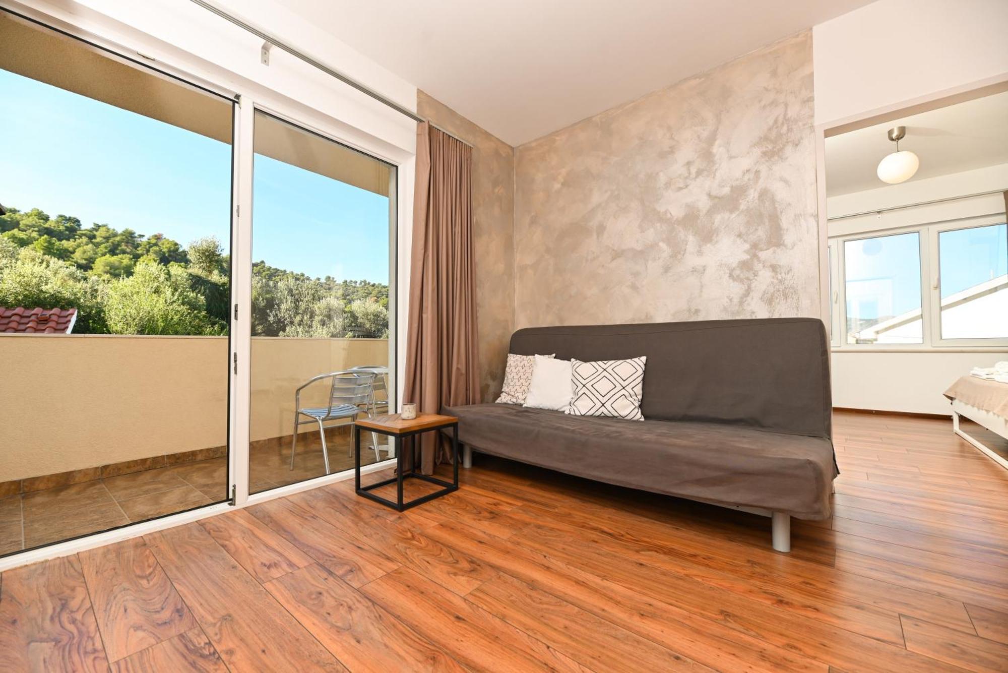 Apartments Bluesky Trogir Exterior photo
