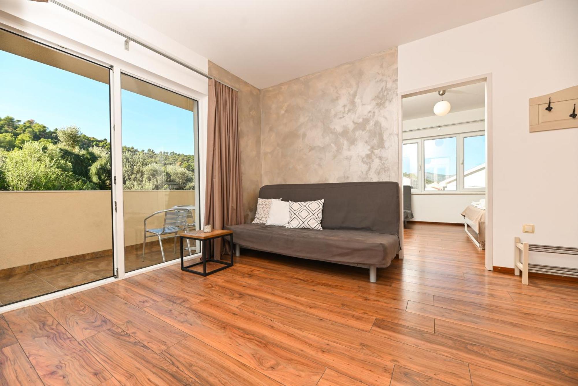 Apartments Bluesky Trogir Exterior photo