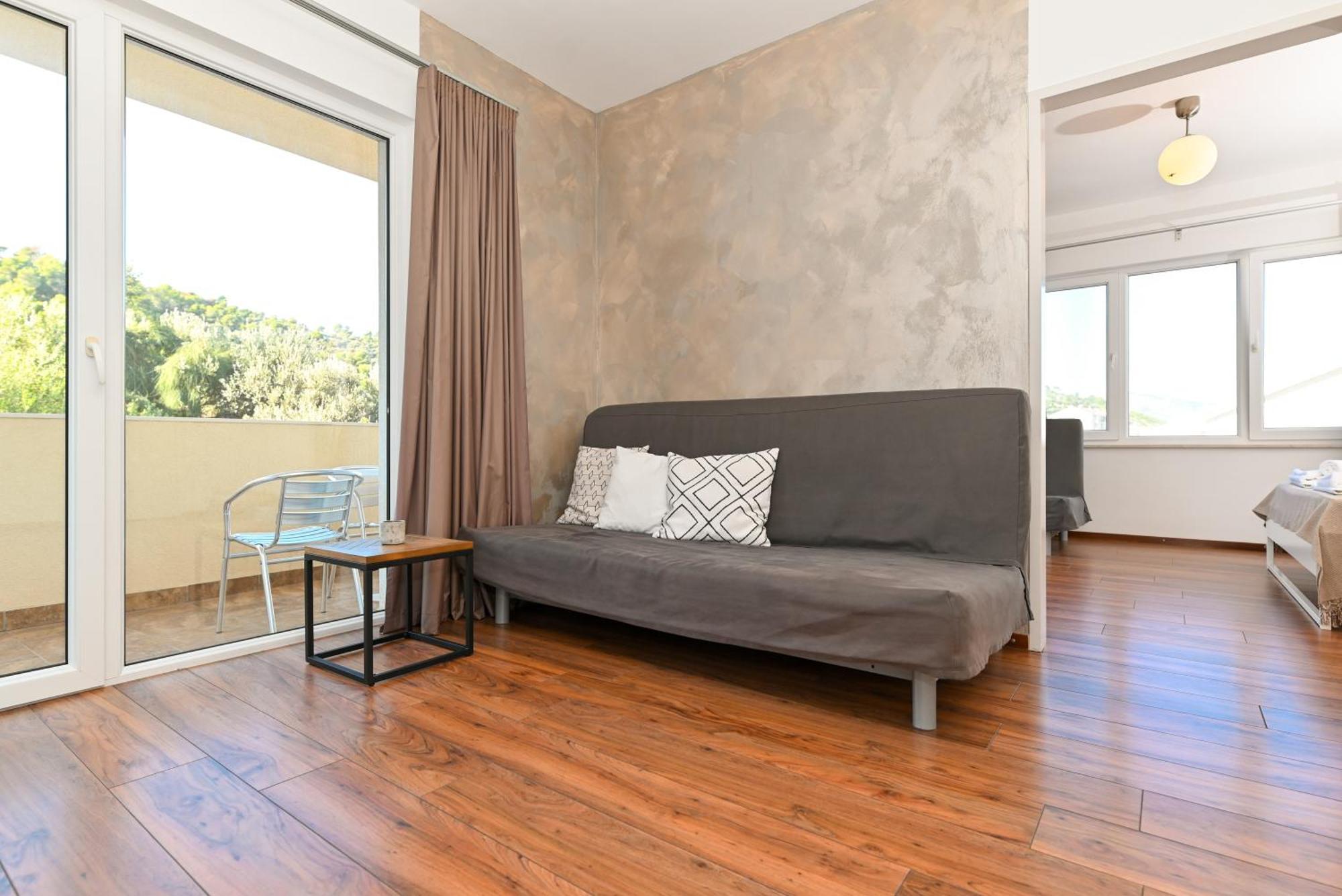 Apartments Bluesky Trogir Exterior photo