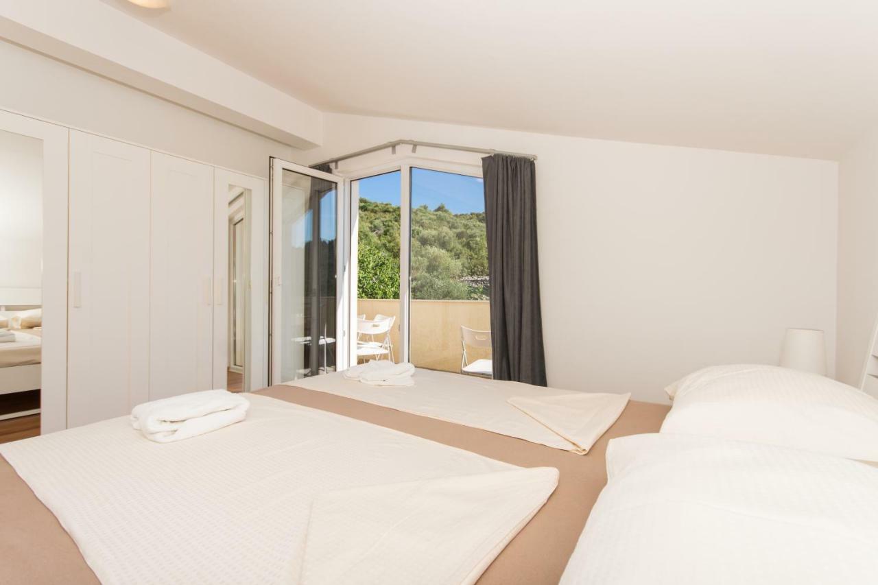 Apartments Bluesky Trogir Exterior photo