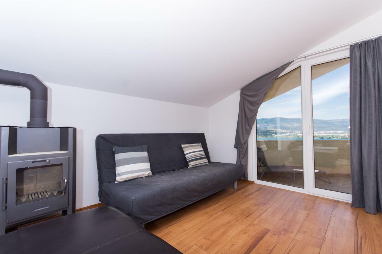 Apartments Bluesky Trogir Exterior photo