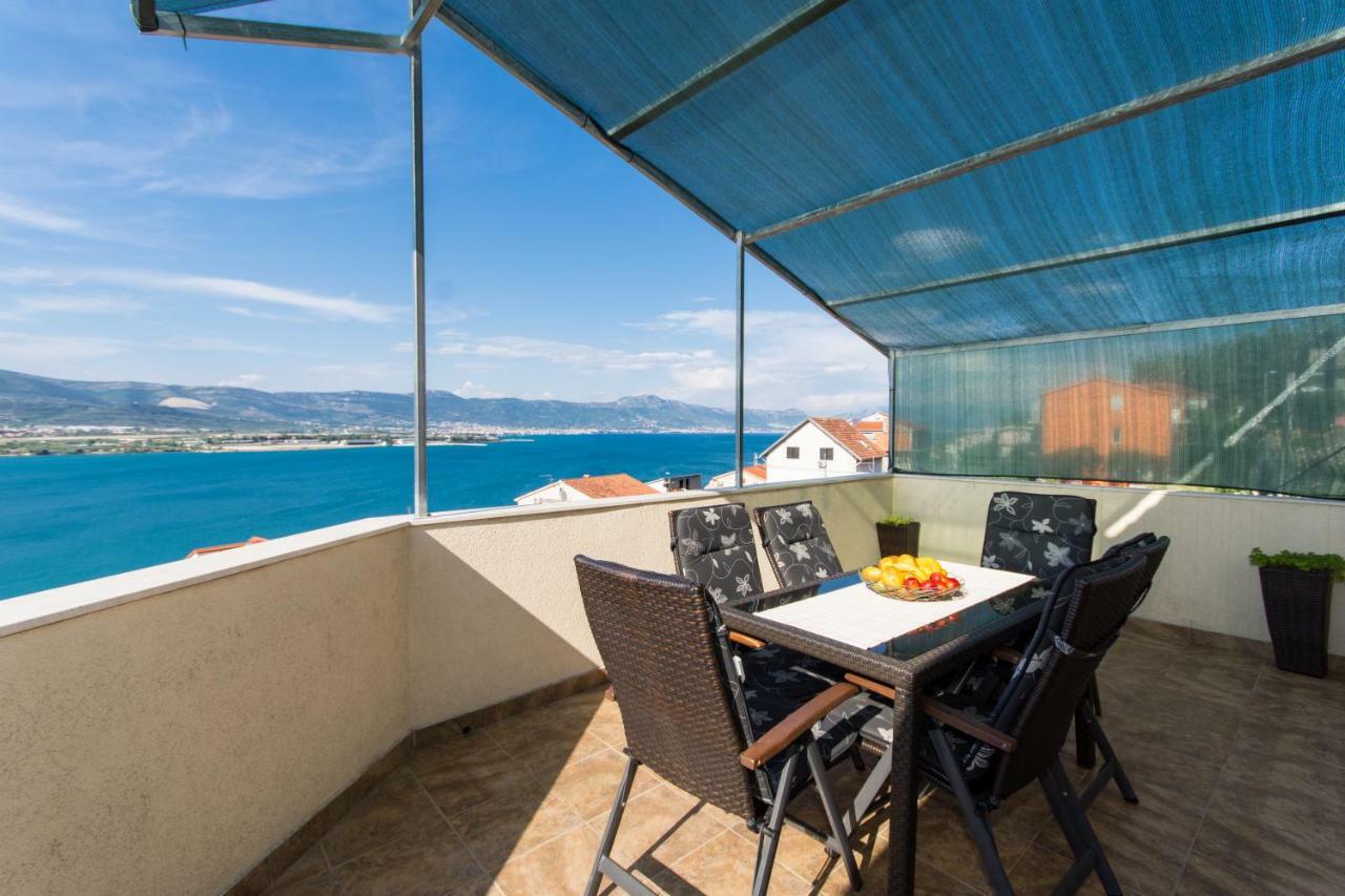 Apartments Bluesky Trogir Exterior photo