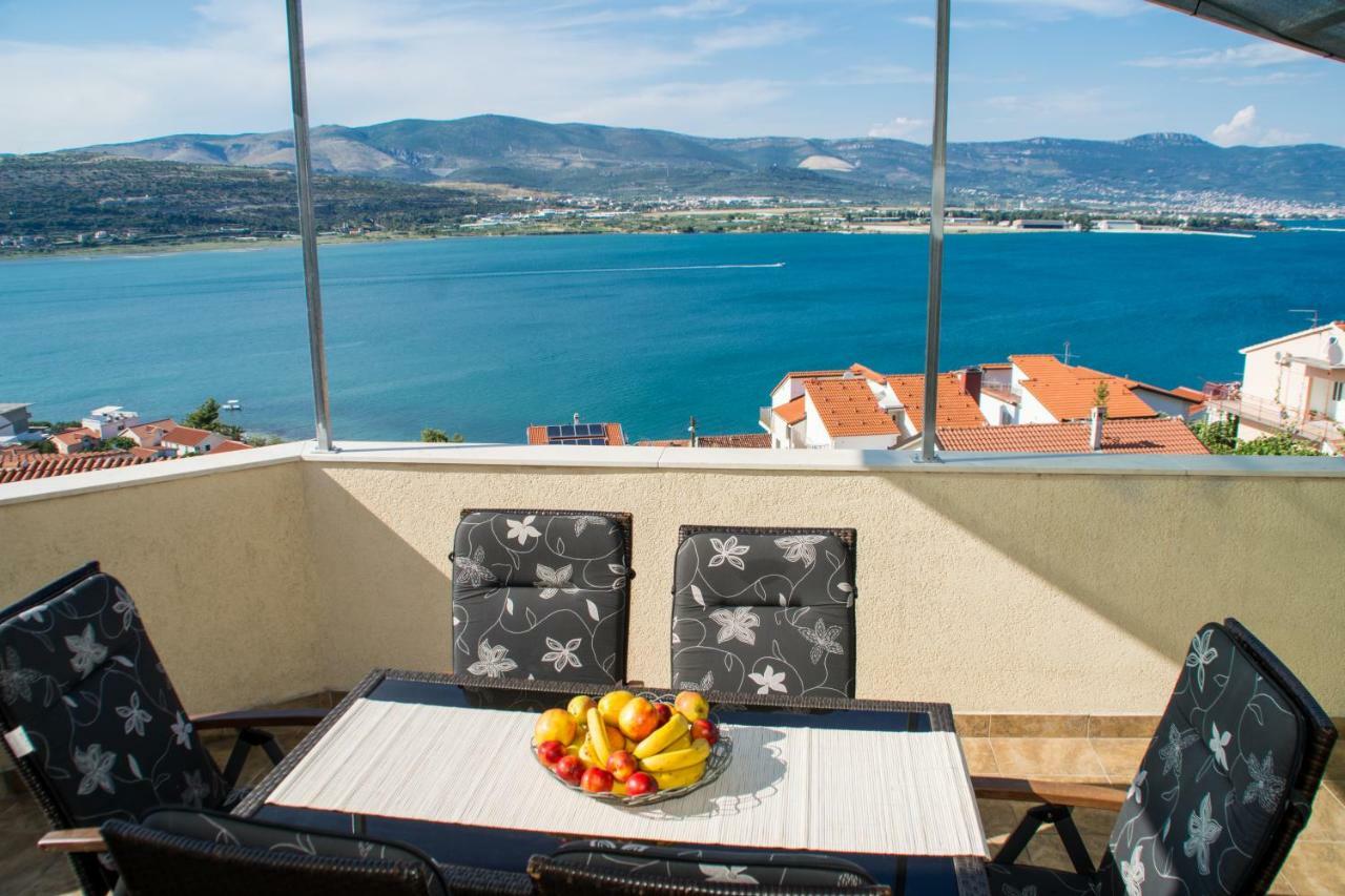 Apartments Bluesky Trogir Exterior photo