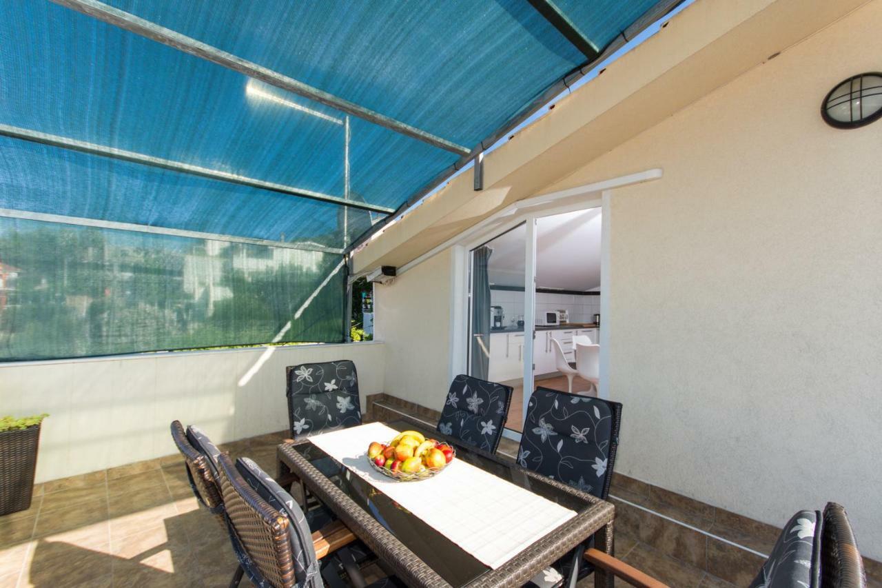 Apartments Bluesky Trogir Exterior photo