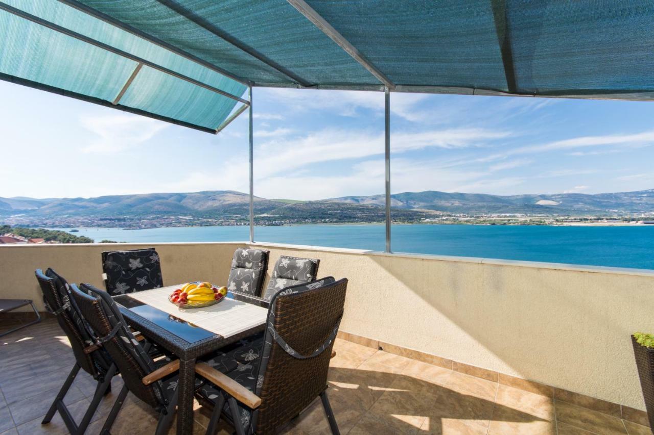 Apartments Bluesky Trogir Exterior photo