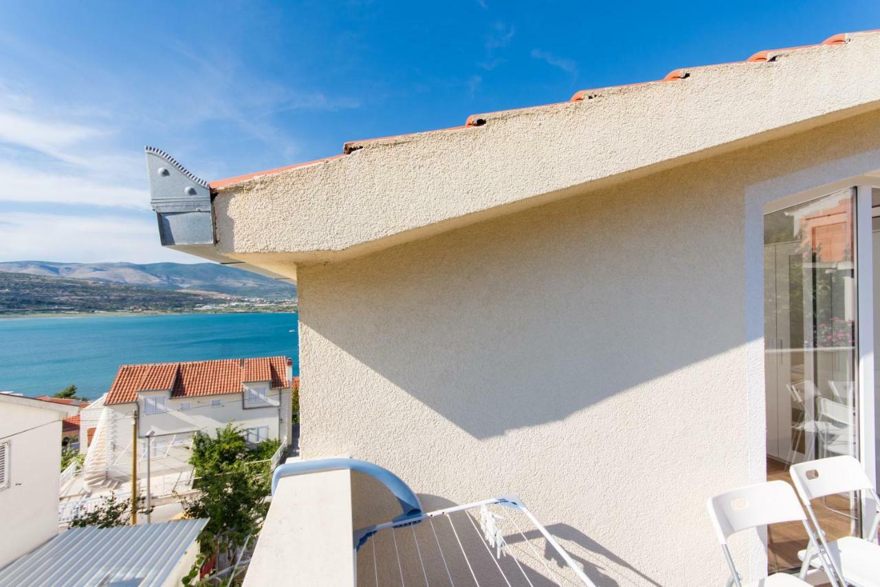 Apartments Bluesky Trogir Exterior photo