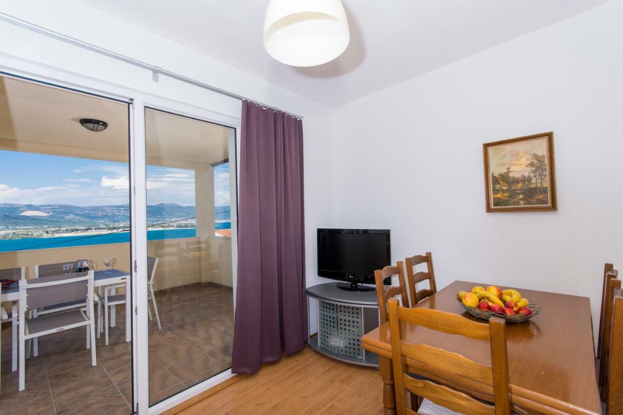 Apartments Bluesky Trogir Exterior photo