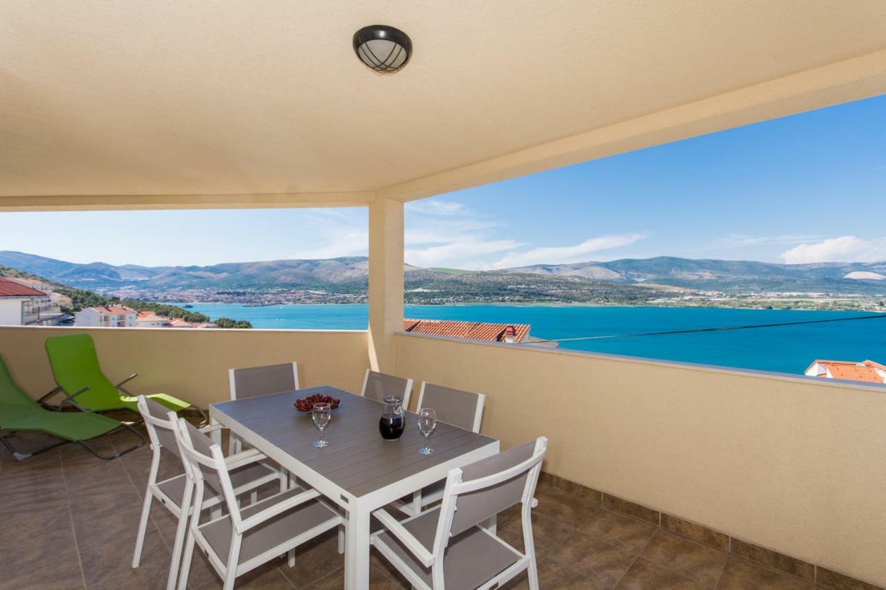 Apartments Bluesky Trogir Exterior photo