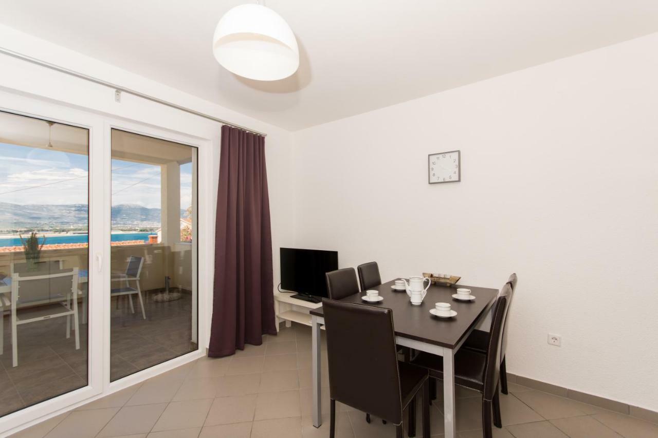 Apartments Bluesky Trogir Exterior photo