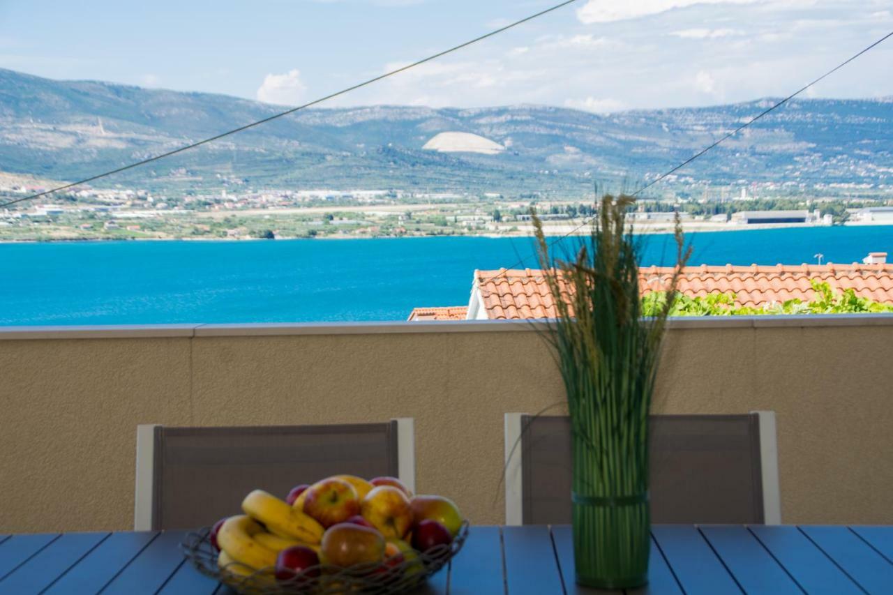 Apartments Bluesky Trogir Exterior photo
