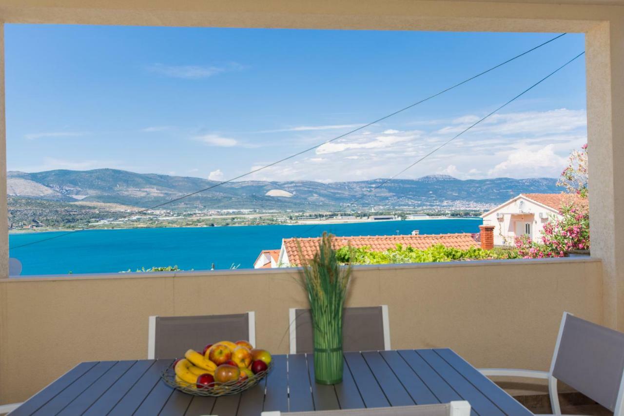 Apartments Bluesky Trogir Exterior photo