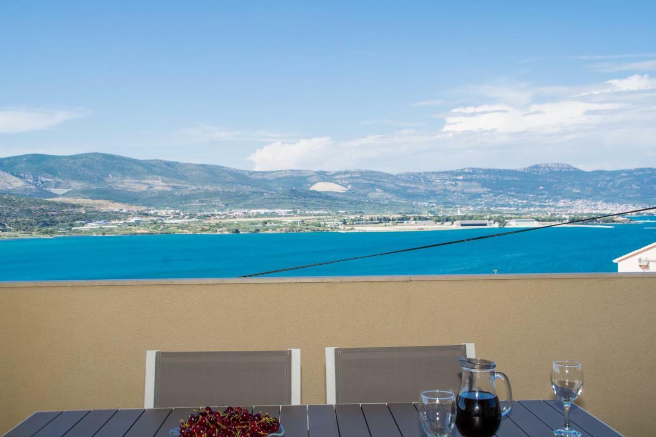Apartments Bluesky Trogir Exterior photo